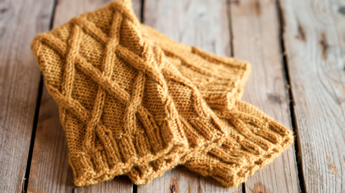 Knitting Basics: How to Reclaim Used Yarn