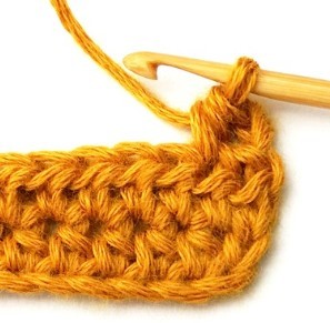 Chestnut Crochet Stitch Photo Tutorial