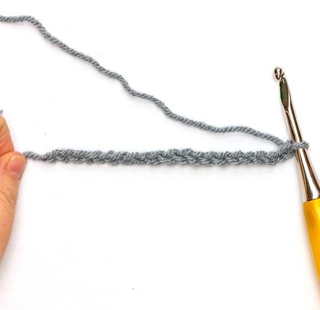 How to Crochet the Thicket Stitch Photo Tutorial