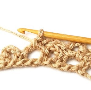 Little Arches Crochet Stitch Photo Tutorial