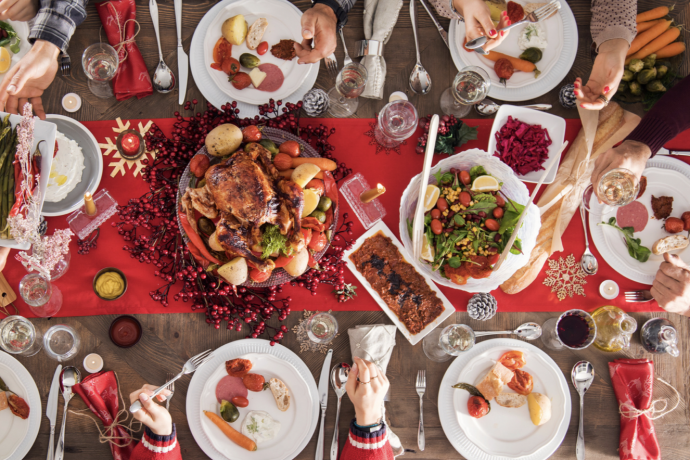 6 Leftover Party Foods to Repurpose 6 Leftover Party Foods to Repurpose
