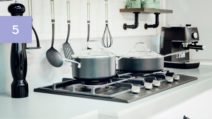 Kitchen Hacks & Solutions Kitchen Hacks & Solutions