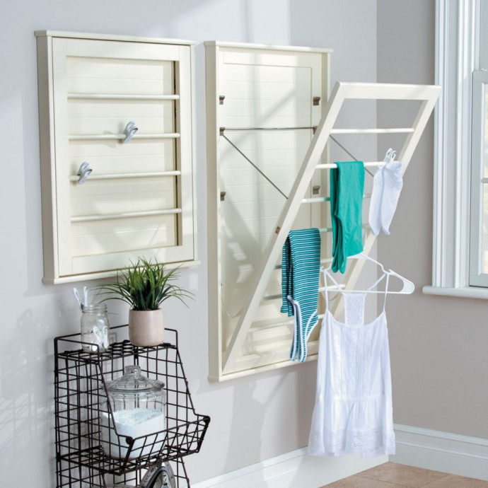 10 Laundry Room Organization Hacks