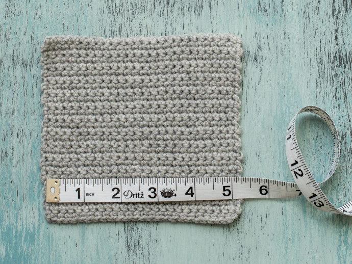 9 Crochet Questions & Answers: Gauge