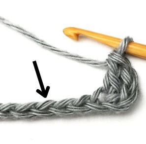 Belgian Mesh Crochet Stitch Photo Tutorial