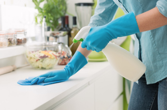 Cleaning Tips: 6 Easy-to-miss areas Cleaning Tips: 6 Easy-to-miss areas