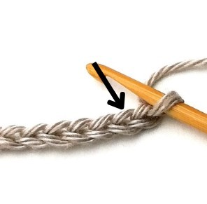 Lattice Crochet Stitch Photo Tutorial