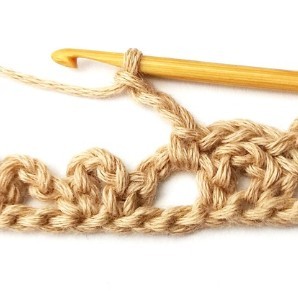 Little Arches Crochet Stitch Photo Tutorial