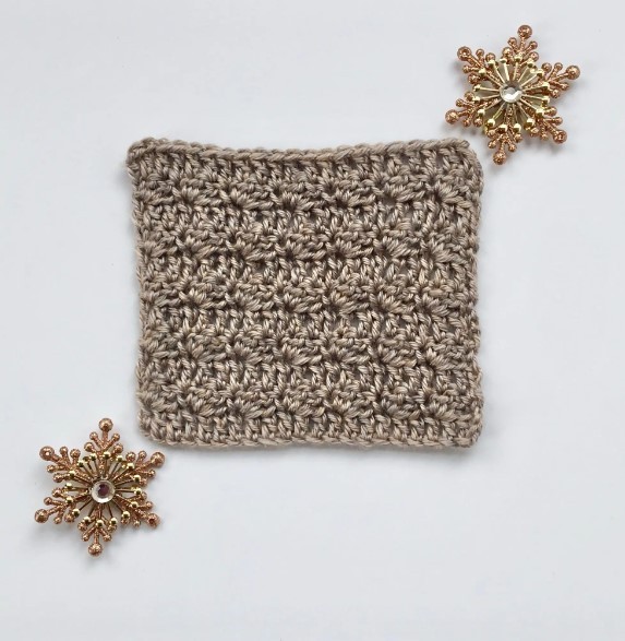 Silt Crochet Stitch Photo Tutorial