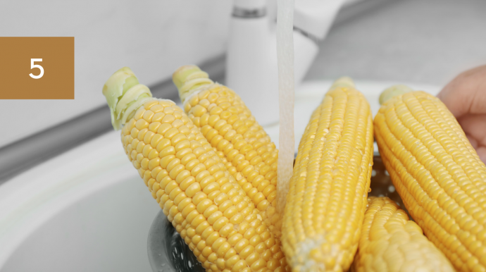 7 Culinary Hacks & Simple Solutions with Corn
