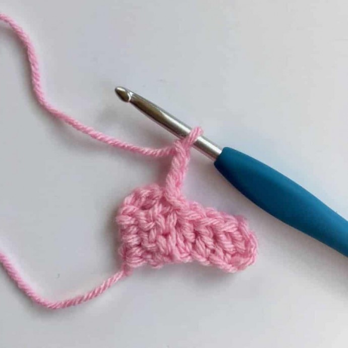 Basic Corner to Corner (C2C) Stitch Photo Tutorial