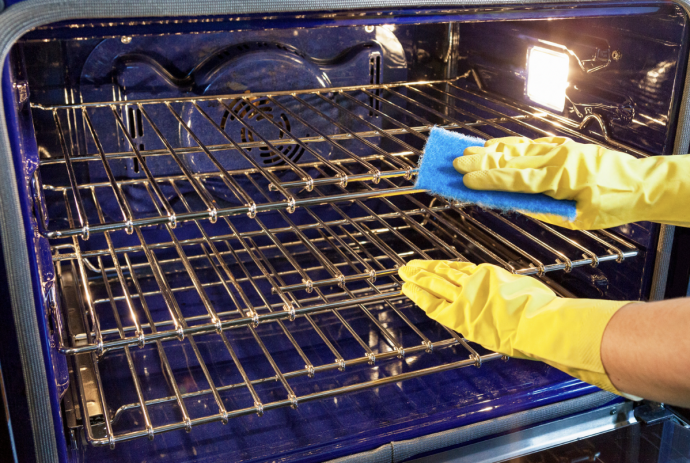 Cleaning Tips to Clean Oven Trays