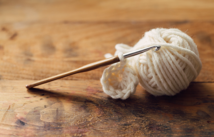 Crochet Basics: Front & Back Loops Crochet Tutorial Crochet Basics: Front & Back Loops Crochet Tutorial