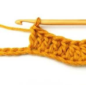 Ridged Ripple Crochet Stitch Photo Tutorial