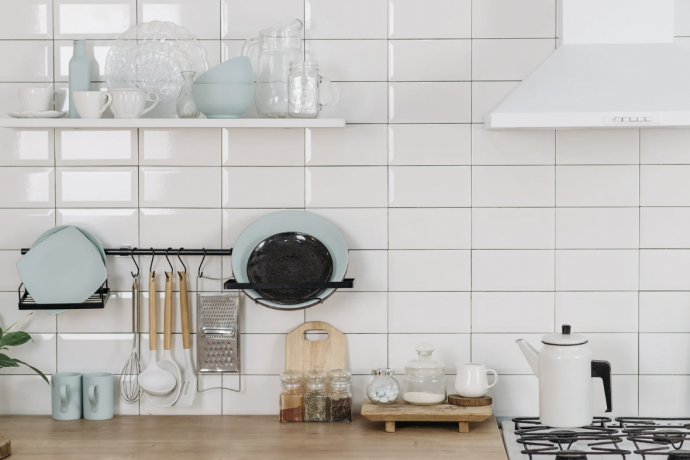 7 Kitchen Tips: Outsmarting Messy Appliances