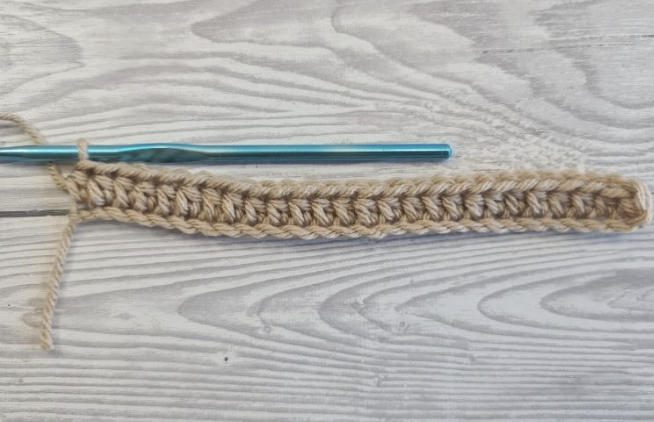 Celtic Weave Stitch Tutorial