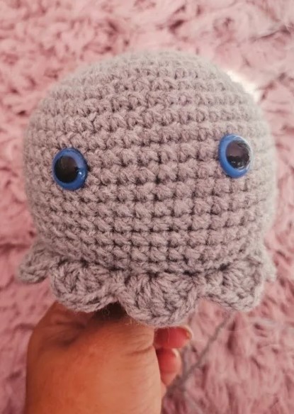 No Sew Octopus And Jellyfish Crochet Pattern