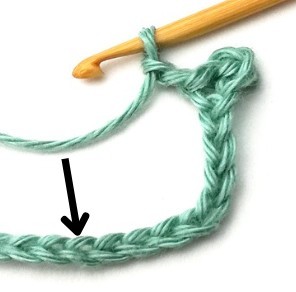 Wild Net Crochet Stitch Photo Tutorial