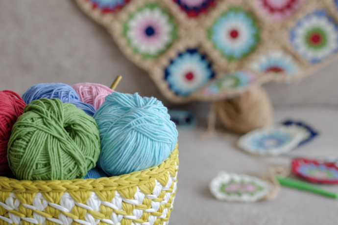 8 Basic Crochet Tips