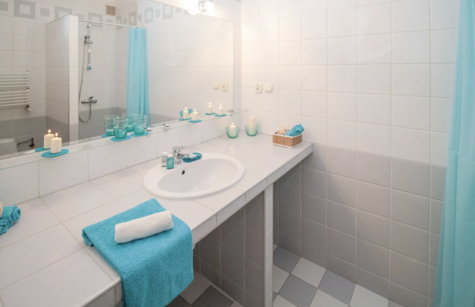 7 Bathroom Tidying and Cleaning Tips