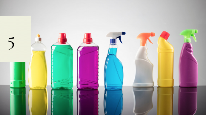 7 Cleaning Mistakes To Avoid