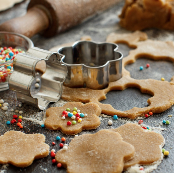 8 Cookies Baking Secrets