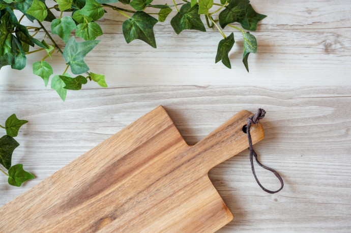 Eco-cleaning Tips for Kitchen Cutting Boards