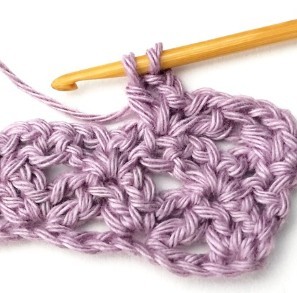 Verbena Crochet Stitch Photo Tutorial