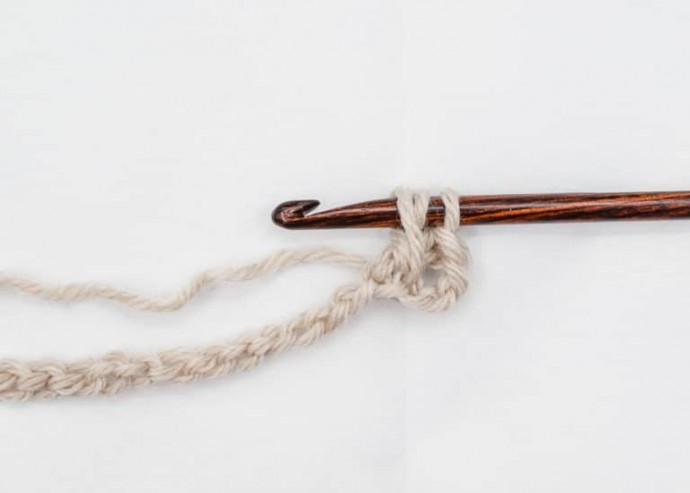 Zig Zag Puff Crochet Stitch Photo Tutorial