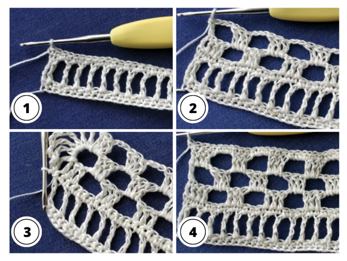 Crochet Lace Edging