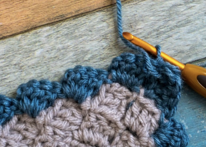 How To C2c Crochet In Rounds