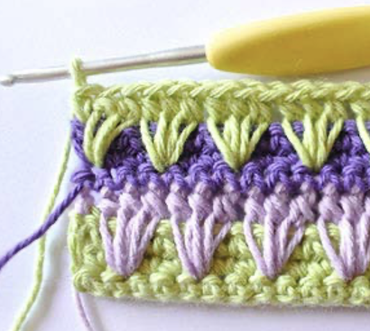 Creating a Beautiful Crochet Flower Stitch