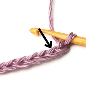 Honeysuckle Crochet Stitch Photo Tutorial