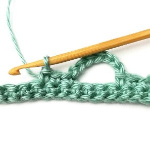 Double Trellis Crochet Stitch Photo Tutorial