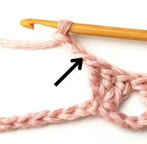 Lacy Cupcake Crochet Stitch Photo Tutorial