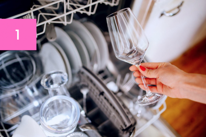 7 Common Dishwasher Mistakes