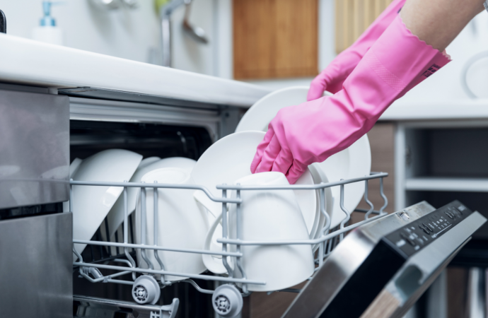 7 Common Dishwasher Mistakes
