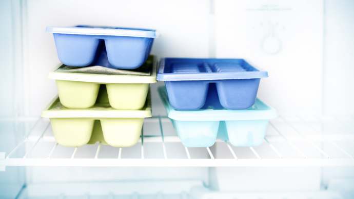 7 Great Uses of Ice Cube Trays Around the House