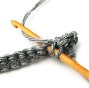 Aligned Bobble Crochet Stitch Photo Tutorial