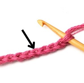 Braids and Columns Crochet Stitch Photo Tutorial
