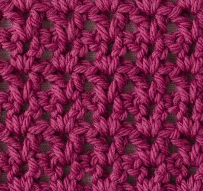 How to Crochet the Rope Stitch Tutorial