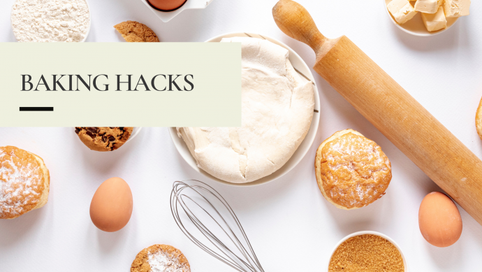 11 Baking Hacks
