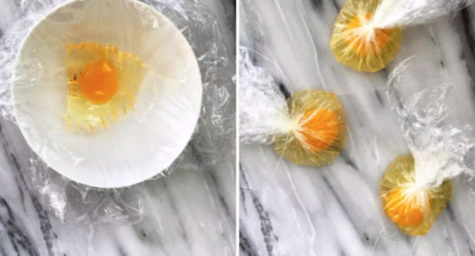 8 Clever Uses of Plastic Wrap