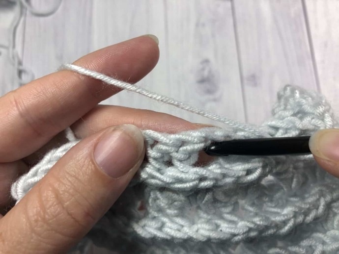 How to Crochet the Sweet Stitch Photo Tutorial