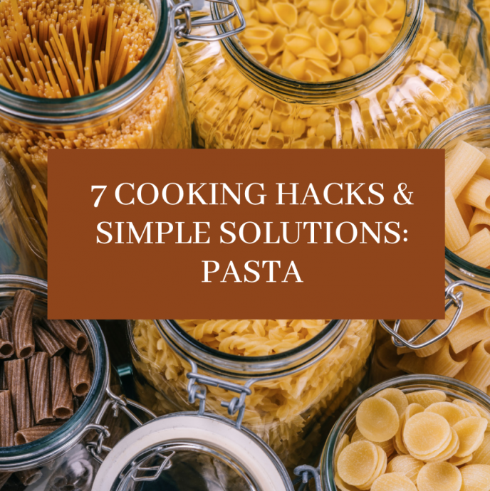 7 Kitchen Hacks & Simple Tricks