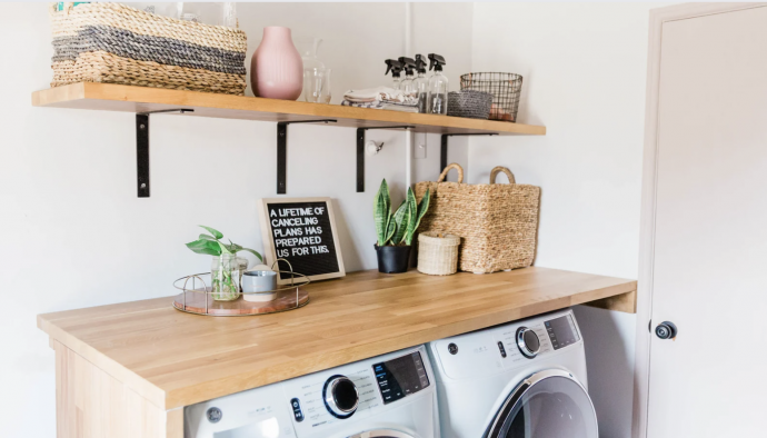 8 Laundry Organization Ideas That Will Change Your Life