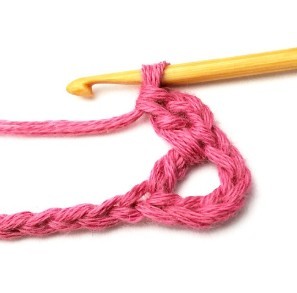 Lacy Checkered Diamond Crochet Stitch Photo Tutorial