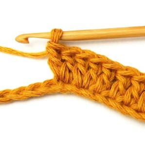Ridged Ripple Crochet Stitch Photo Tutorial