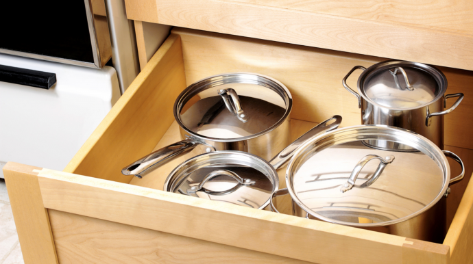 7 Kitchen Organization Hacks: Find a Place For Everything