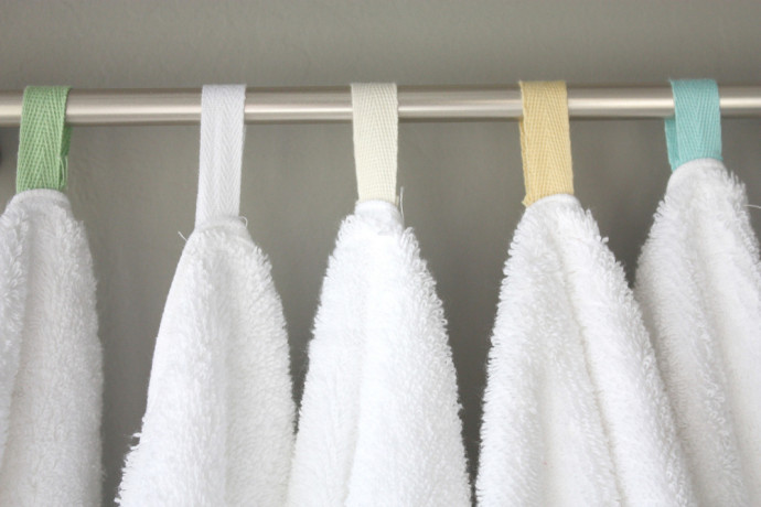 Bathroom Hacks: showers, bathtubs, and towels